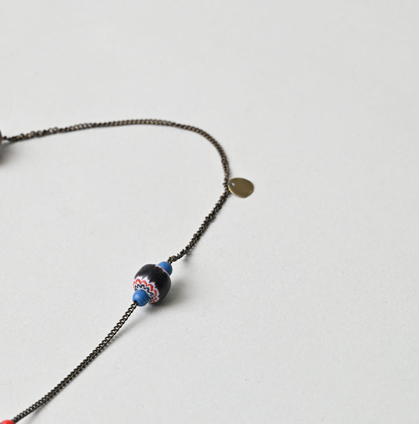 45R Tombodama Beads Necklace