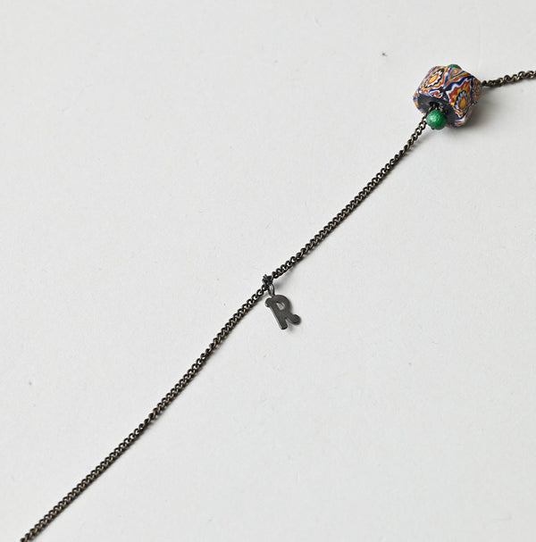 45R Tombodama Beads Necklace