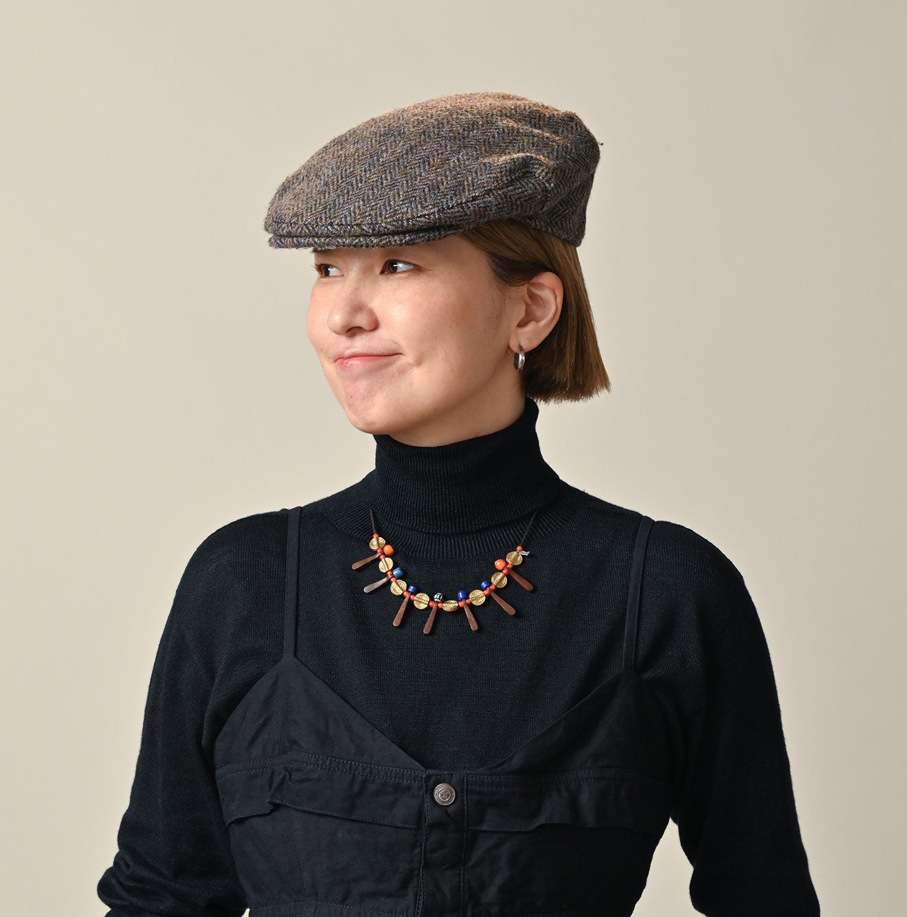 45R モクモクチョーカー　ネックレス Tombodama × Leather Choker | 45R Official Online Store – 45R GLOBAL