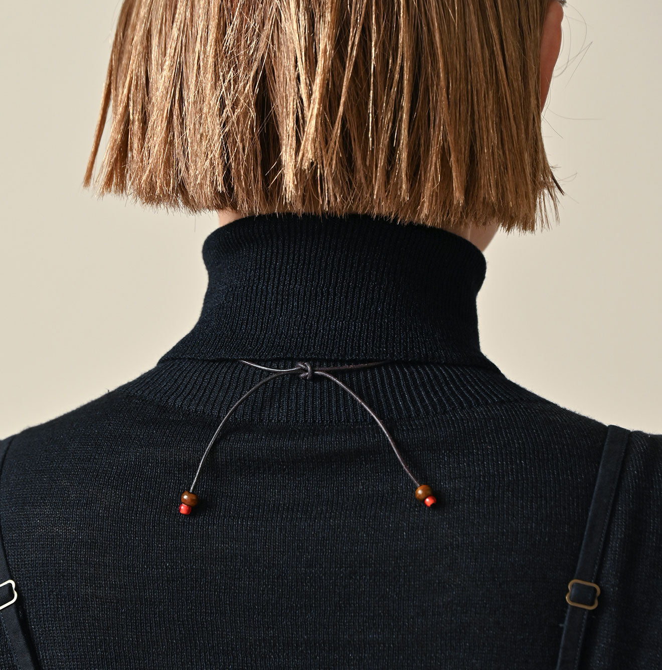 45R Tombodama × Leather Choker - Image 8