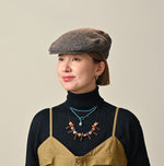 45R Tombodama × Leather Choker