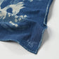 45R Indigo Tenjiku Fushicho Bandana