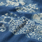 45R Indigo Tenjiku Fushicho Bandana