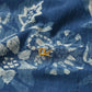 45R Indigo Tenjiku Fushicho Bandana