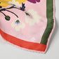 45R Silk Anemone Bird Bandana