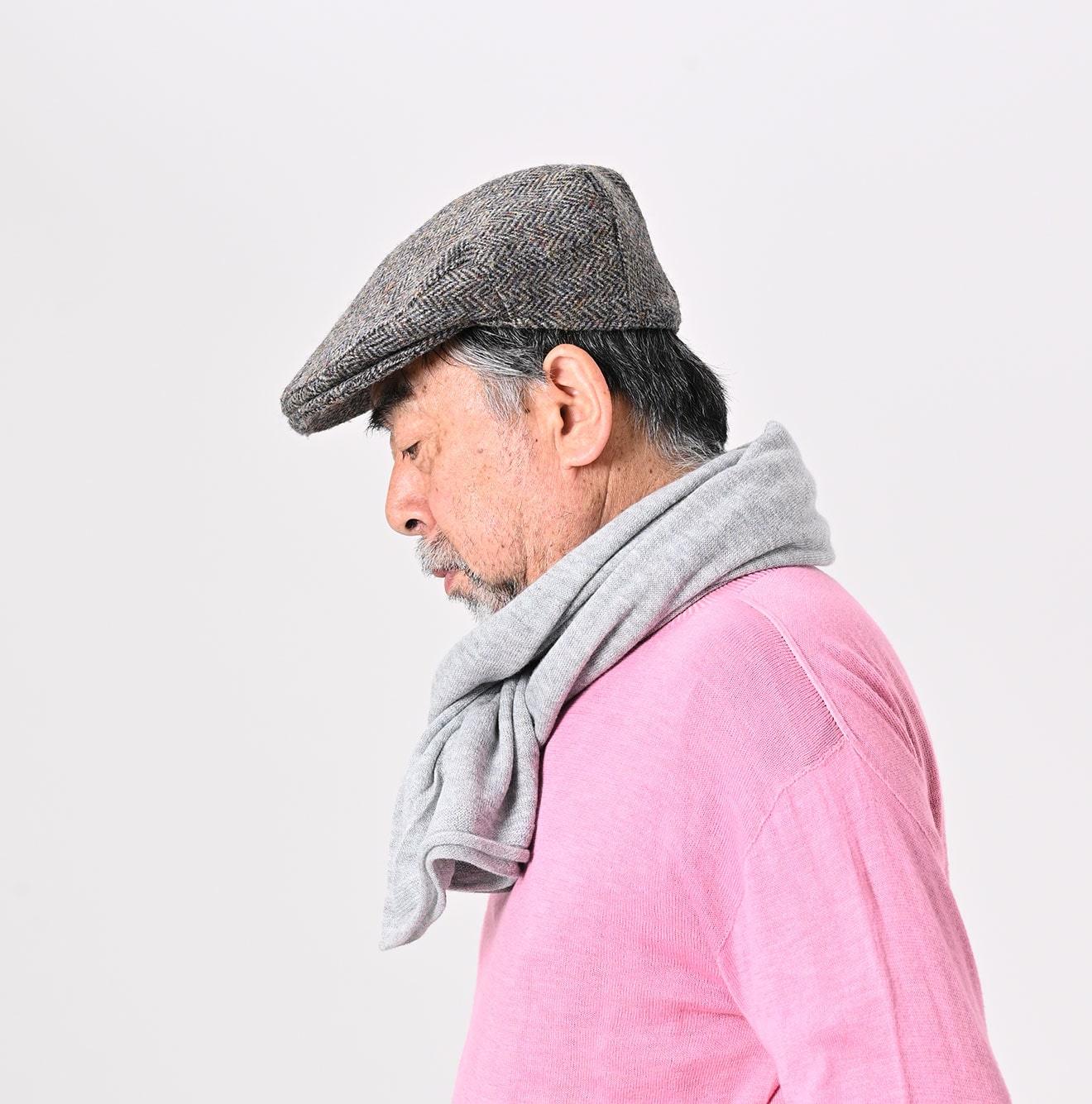 Botanical Dyed Cashmere Super Gauze Muffler - 45R by 45rpm studio - Image 10