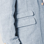 Cotton Linen Notting Hill Jacket Men