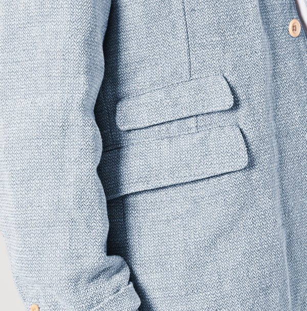 Cotton Linen Notting Hill Jacket Men