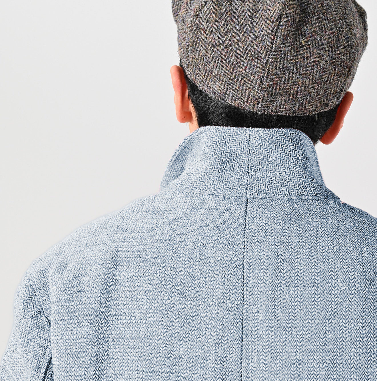 Cotton Linen Notting Hill Jacket Men - Image 10