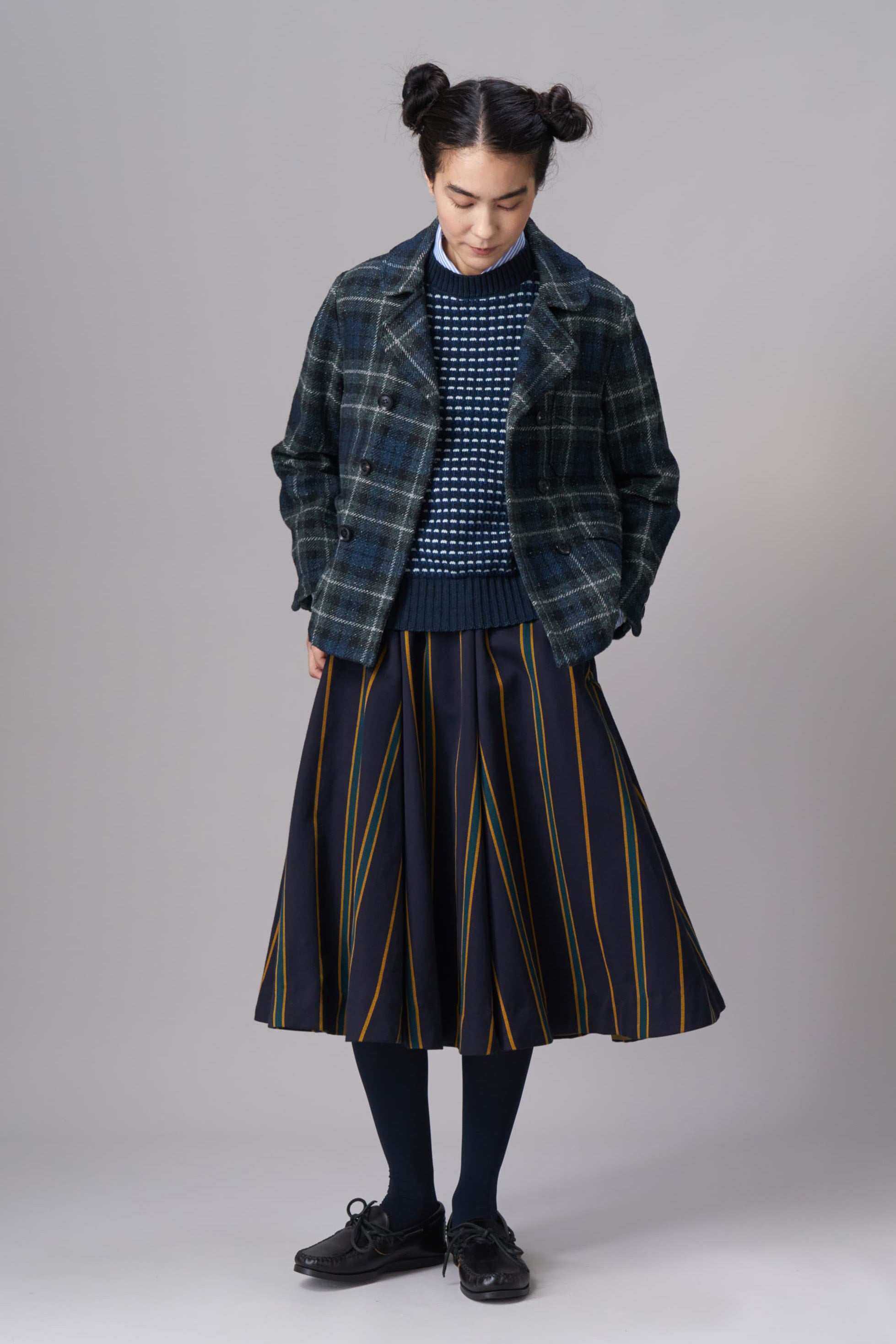 August Look 2025 – 45R GLOBAL