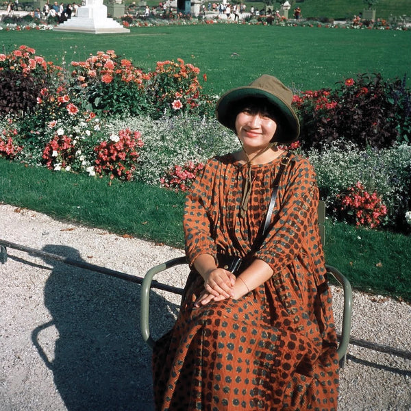 “每一件都像历久弥新的老友。”