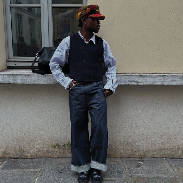 “For me 45R is a perfect match between audacity and sustainability”