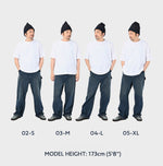 45R Ocean 908 Short Sleeve T-shirt