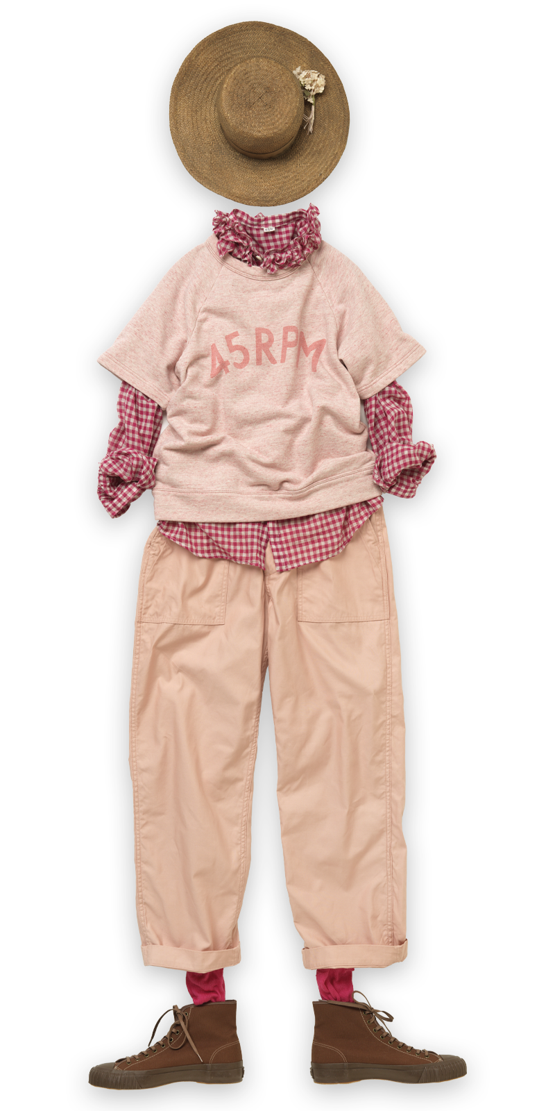 45R Yasuminate Coordinate March 2026