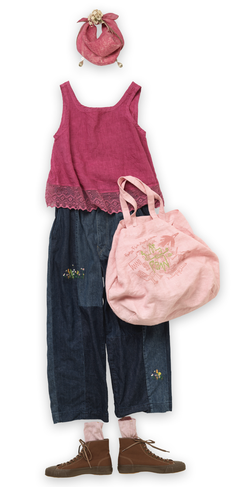 45R Yasuminate Coordinate March 2026