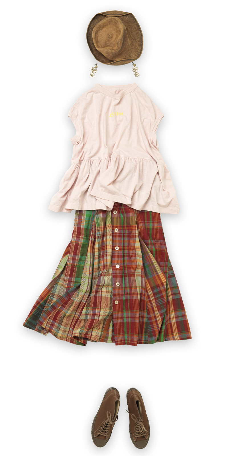 45R Yasuminate Coordinate April 2026