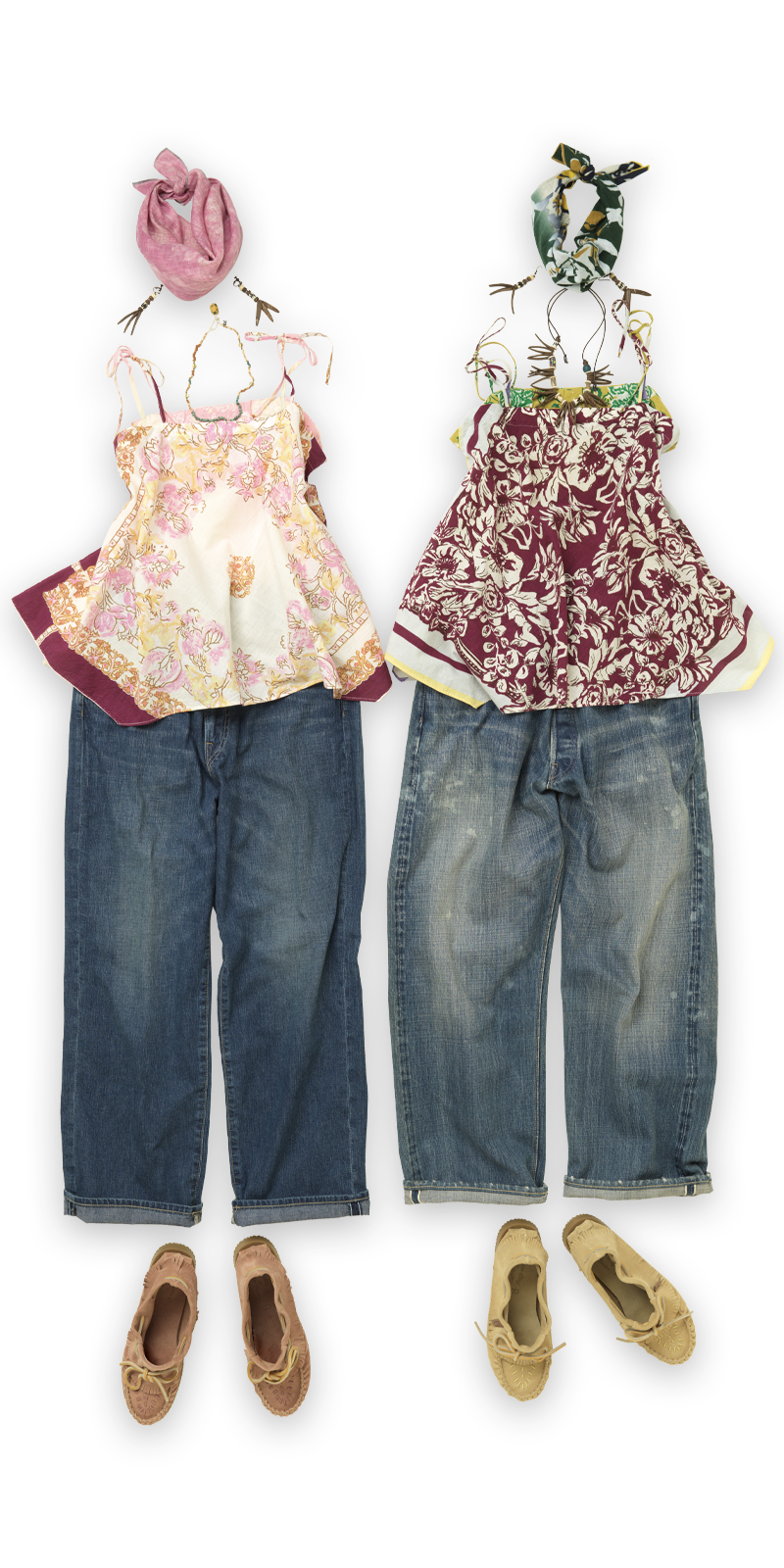 45R Yasuminate Coordinate April 2026