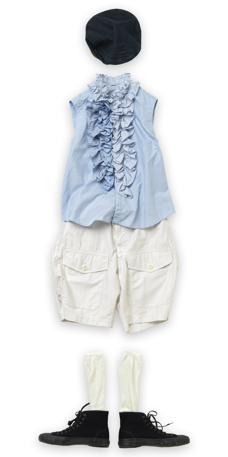 45R Yasuminate Coordinate June 2026