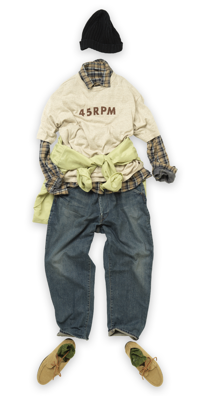 45R Yasuminate Coordinate July 2026