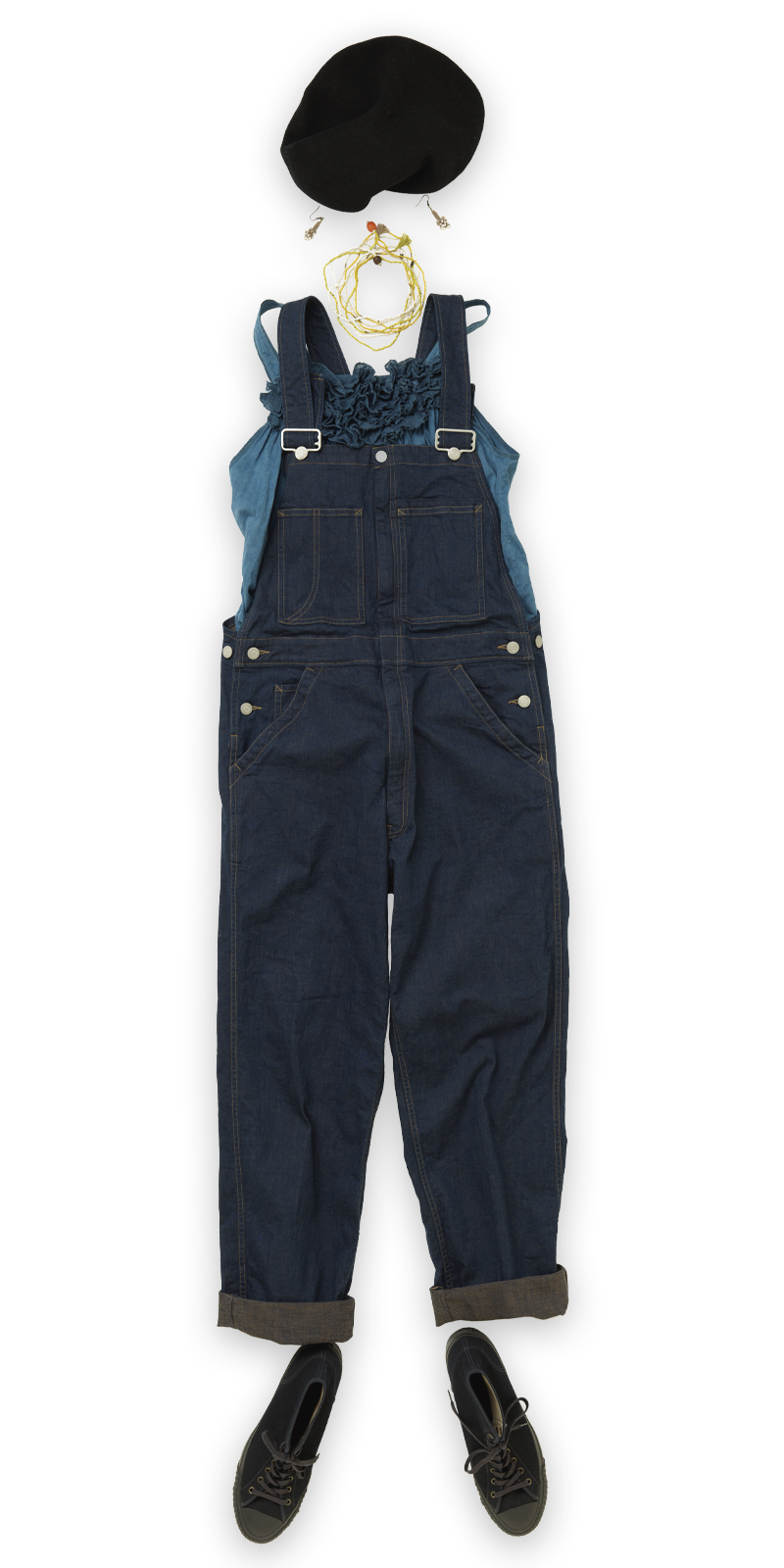 45R Yasuminate Coordinate August 2026