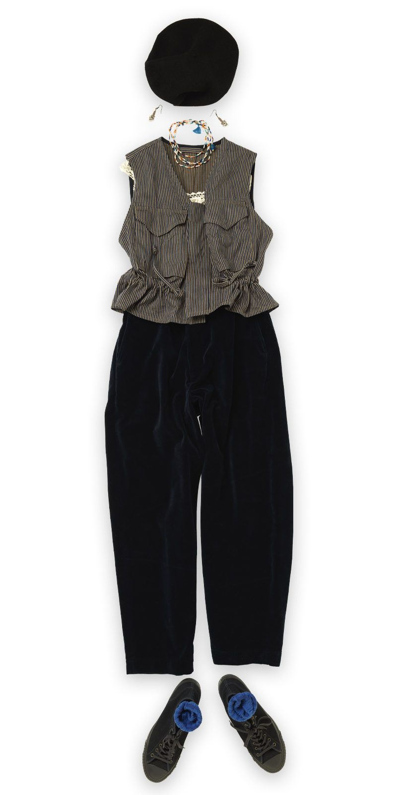 45R Yasuminate Coordinate August 2026