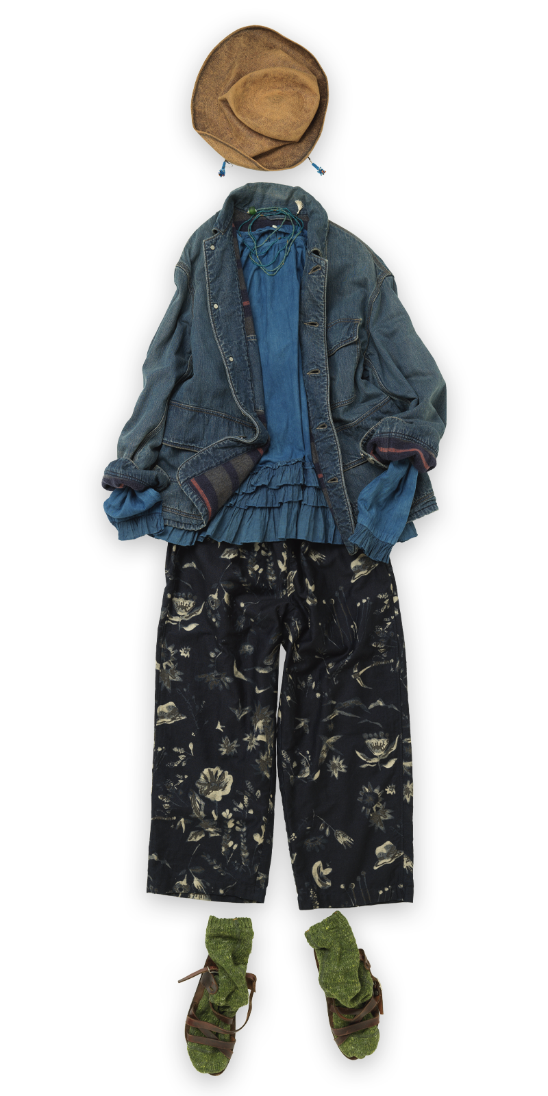45R Yasuminate Coordinate August 2026