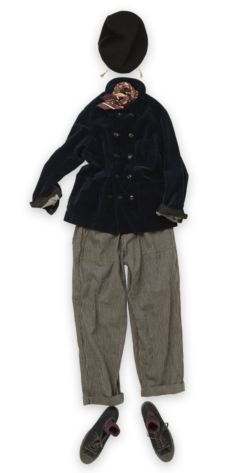 45R Yasuminate Coordinate August 2026