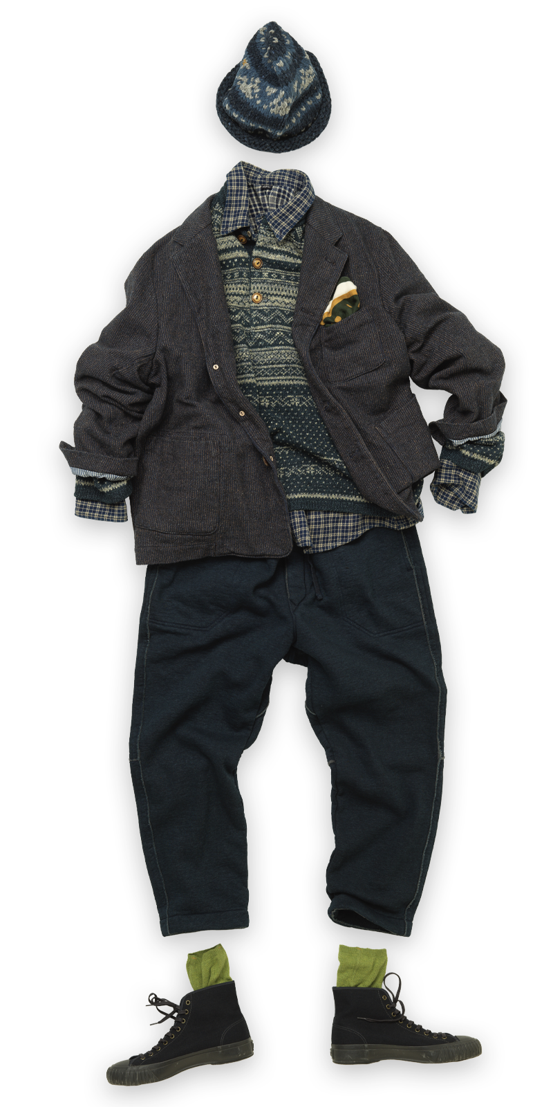 45R Yasuminate Coordinate August 2026
