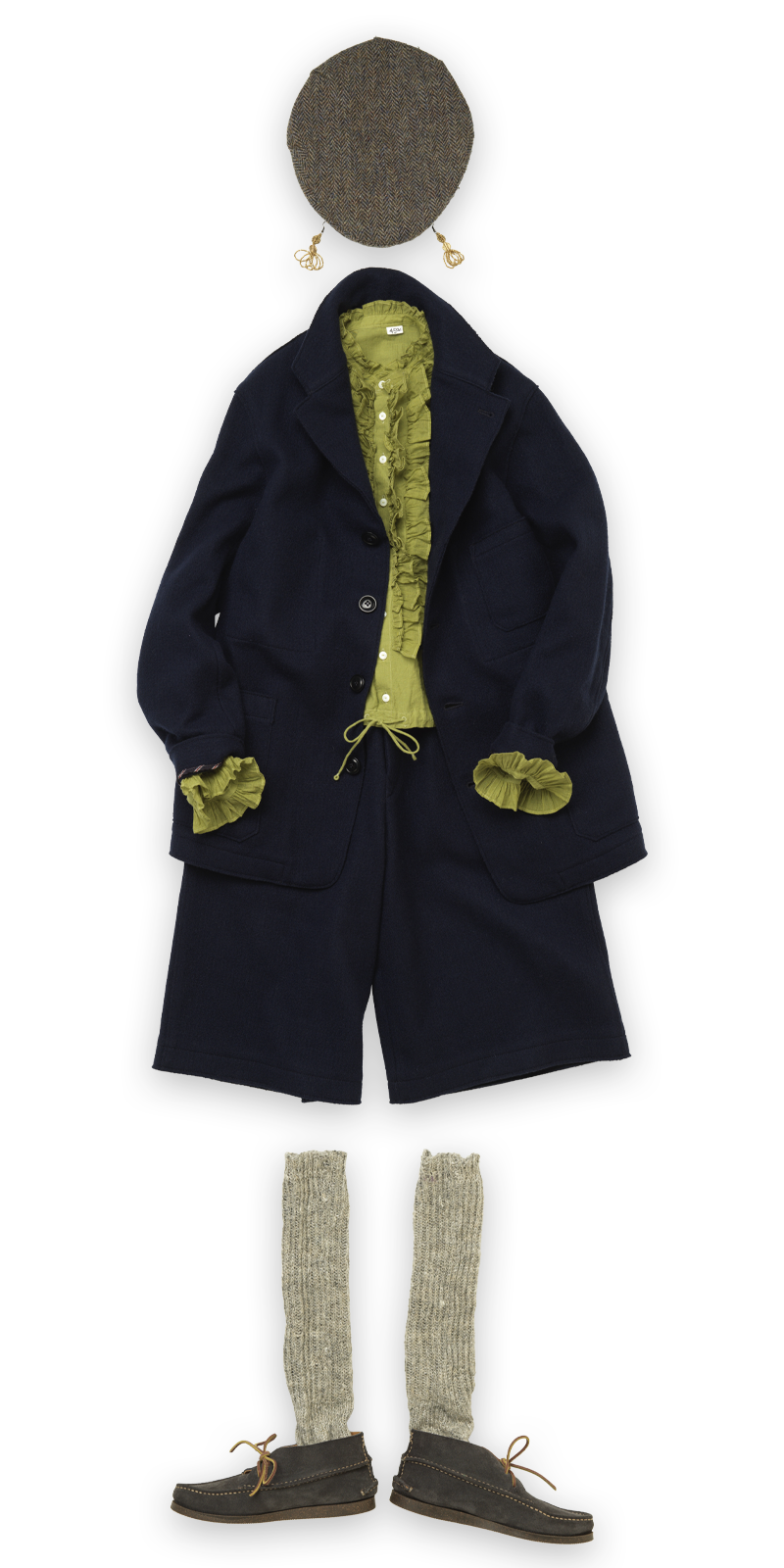 45R Yasuminate Coordinate September 2026