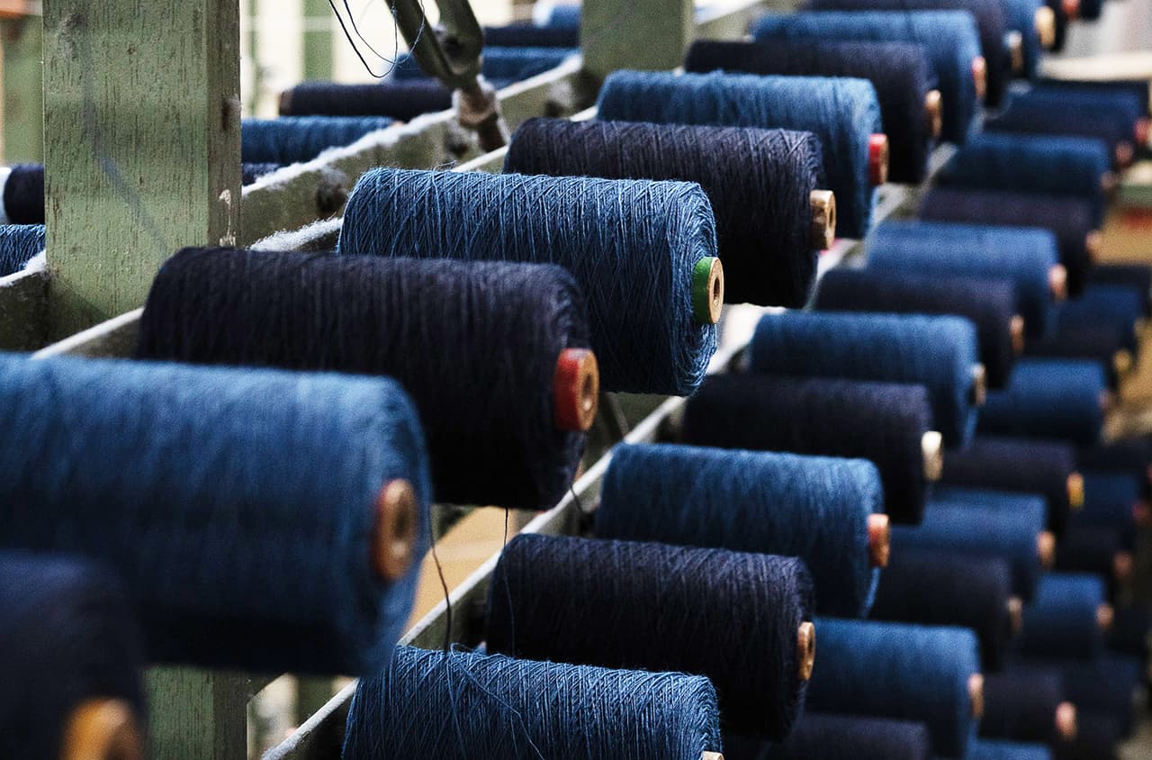 A Journey with Ai Indigo Denim | 45R Official Global Website – 45R