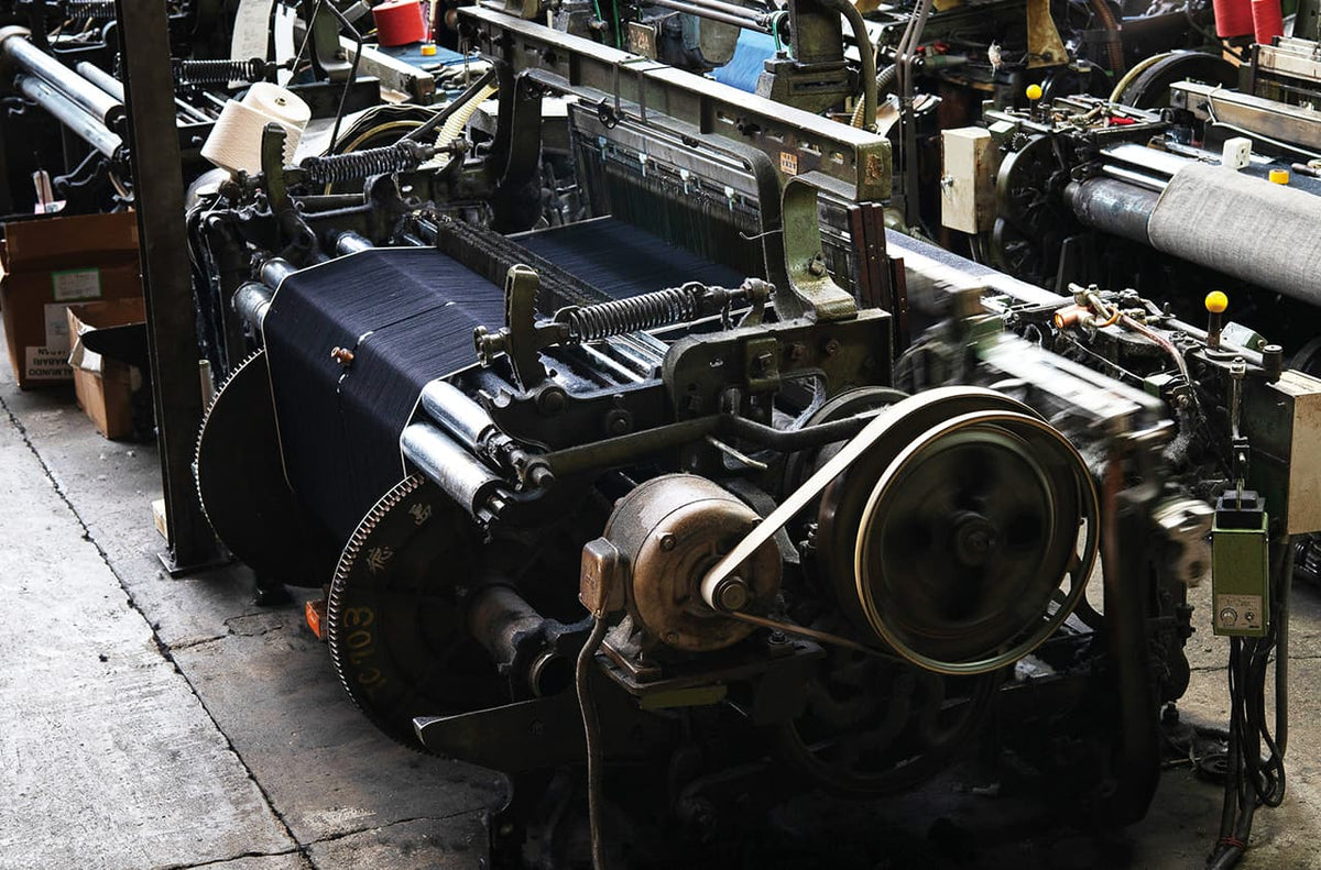 A Journey with Natural Indigo Denim