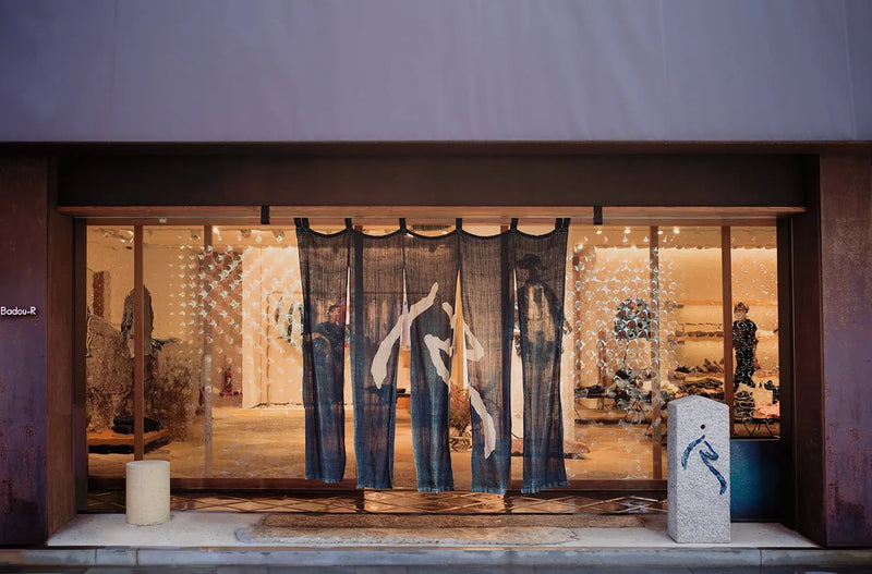 The Flagship Badou-R