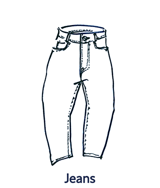 Essence - Jeans