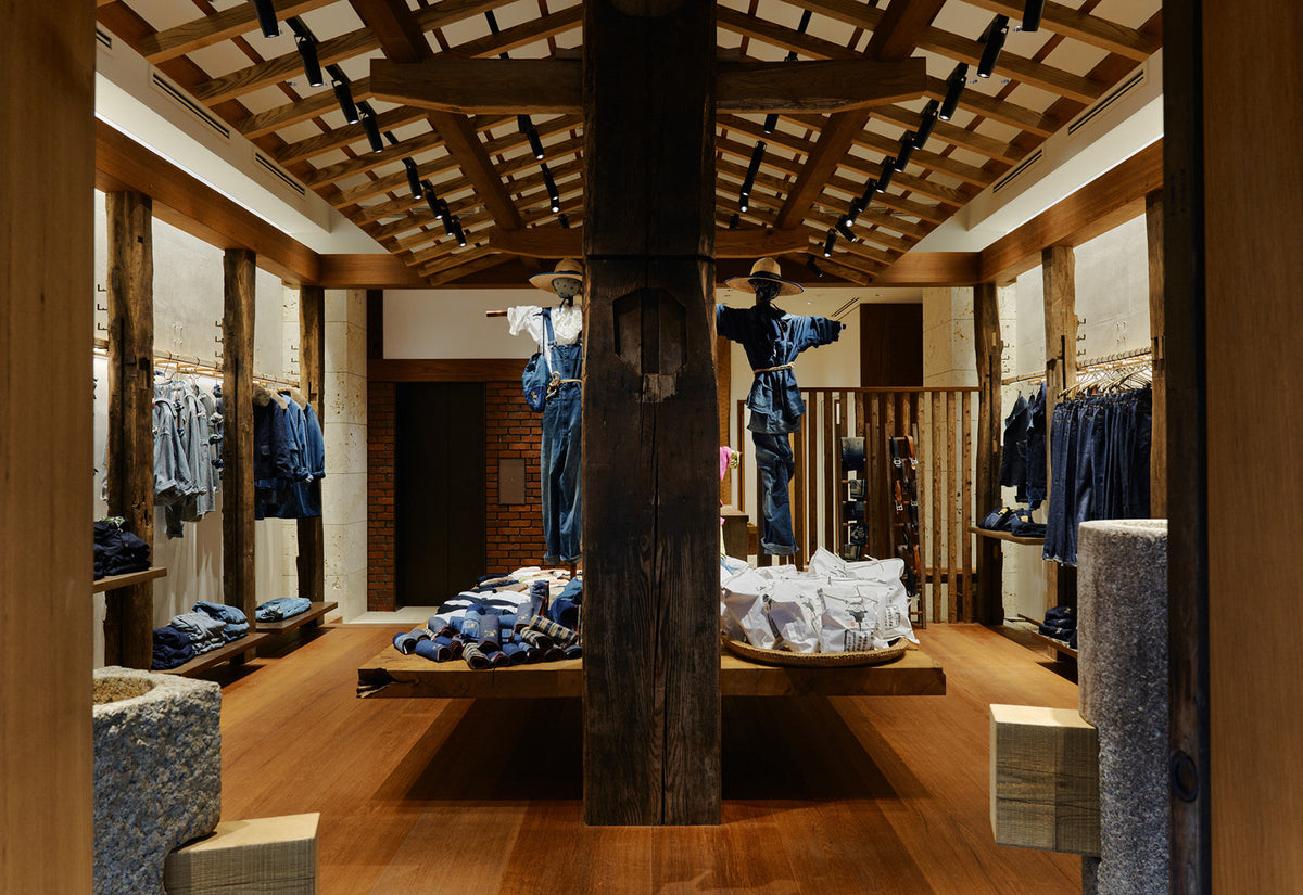 Ginza Flagship Store