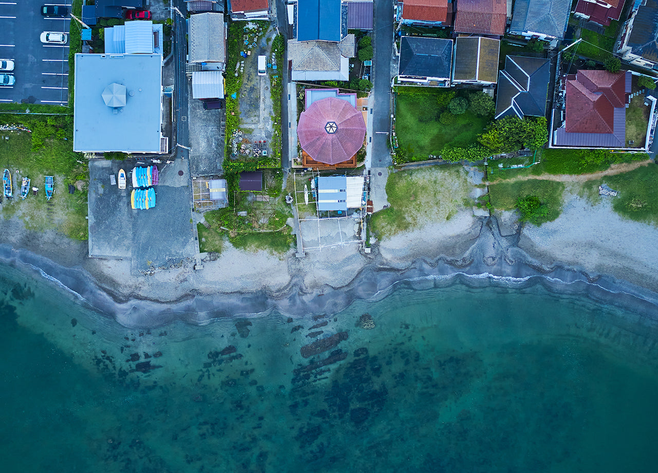 叶山 Andon —— 海边的灯笼