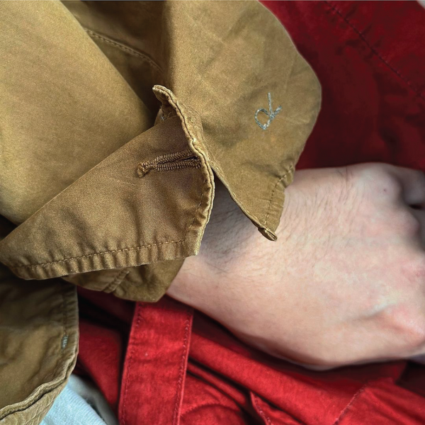 “I love various fashions, but I especially love the atmosphere, feeling, and mood of 45R. I will ...