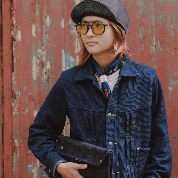 “Investing in timeless pieces that never go out of style. They’re crafted with attention to detai...