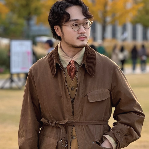 “Thanks to the wonderful clothes 45R made, I was able to come up with a fantastic coordination as...