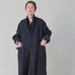 Indigo Linen Duck 908 Coat