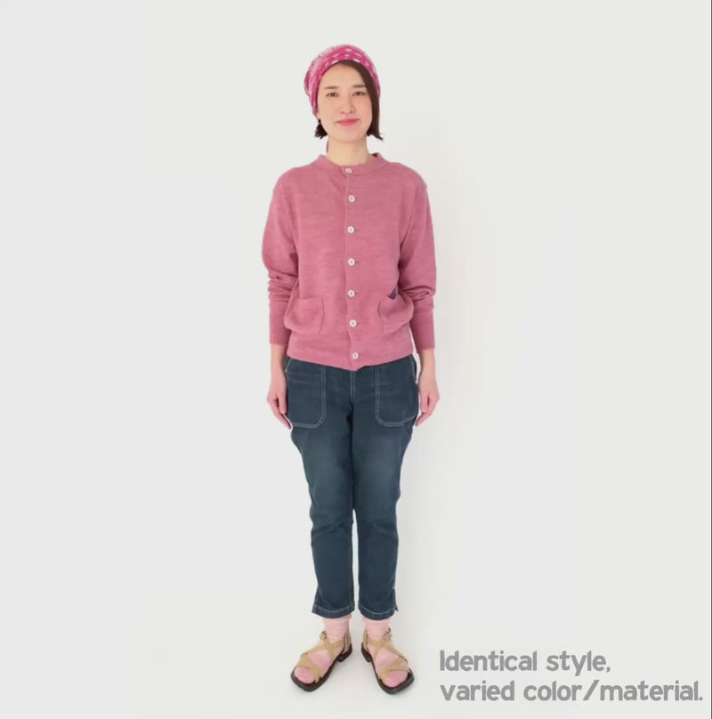 45R Japanese Denim Momohime