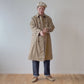 Gabardine Tweed 908 Reversible Coat