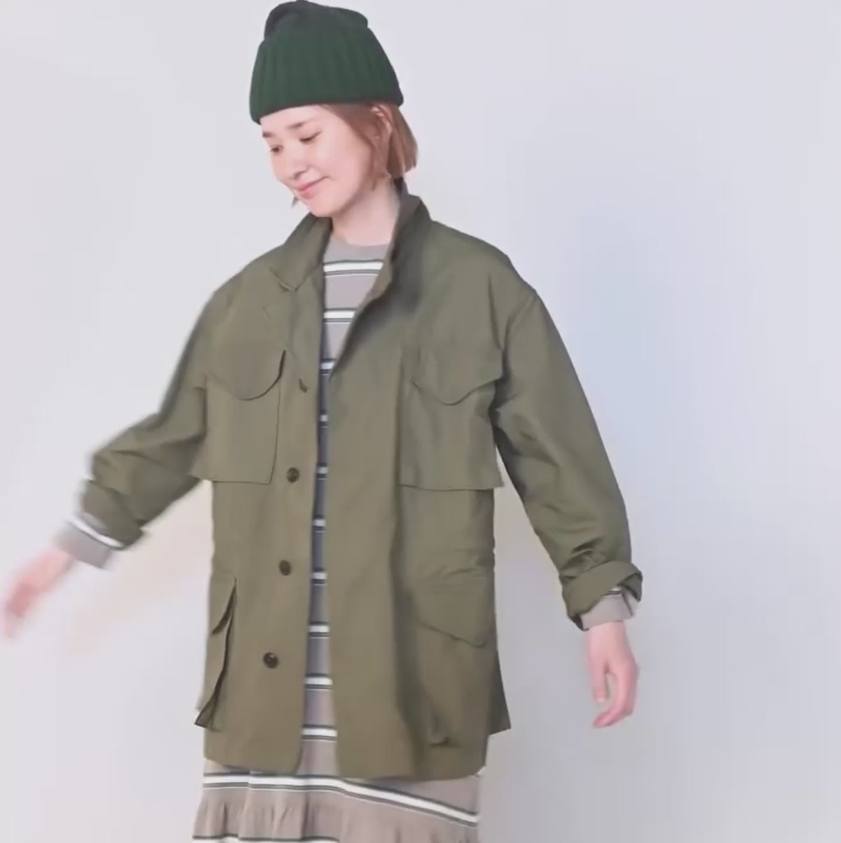Ripstop R-45 Jacket