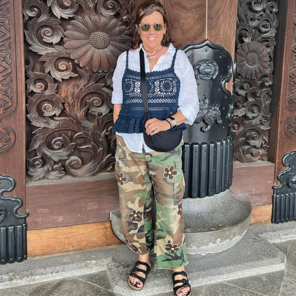 “I have many of 45R pieces and dresses and I love them all!!”