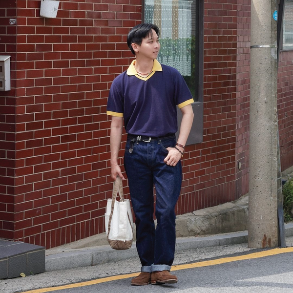 “I like it the most that there is a history of clothes, the silhouettes make me excited about the...