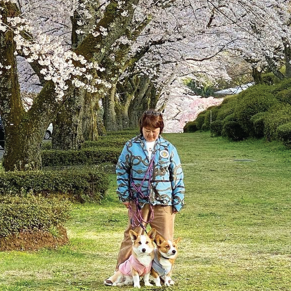 ”Clothes that you can continue to wear even when you are in your 20s to 60s. They are made in Jap...