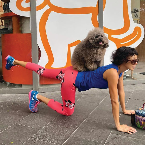 “I love the tee, very comfortable to wear and many bright colors.”