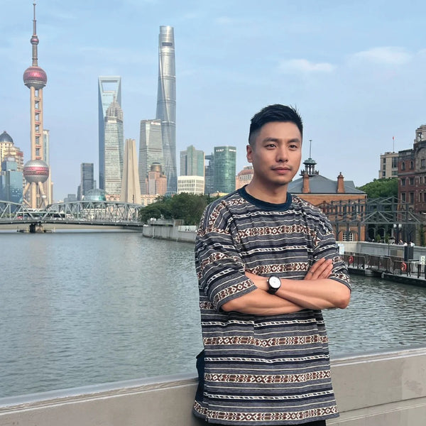 “45R用简单的设计，精致的做工，满足了我们对生活舒适与美观共存的需求。谢谢45R，一个品牌改变了我们对生活的态度。”